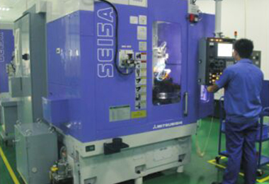 日本三菱重工SE15A插齒機（直齒）